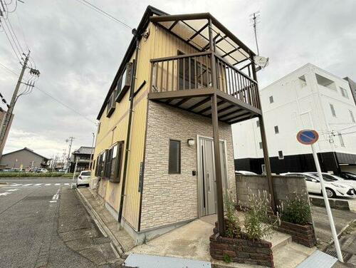 愛知県名古屋市西区則武新町１丁目 賃貸一戸建て