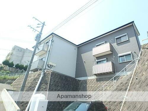 ＡＬ　ＳＯＬＥ　Ａ棟 2階建