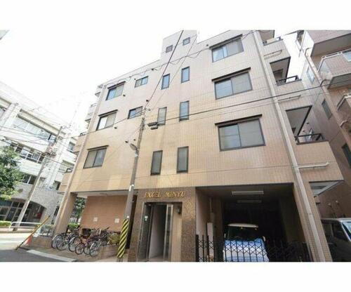 東京都荒川区東日暮里３丁目 賃貸マンション