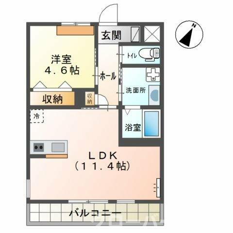 香川県善通寺市上吉田町８丁目 善通寺駅 1LDK アパート 賃貸物件詳細