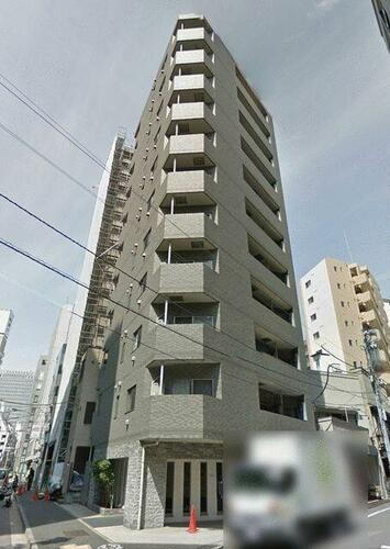 アーバイル東京ネスト 11階建