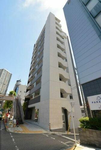 ジェノヴィア白金台グリーンヴェール 11階建
