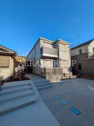 神奈川県藤沢市高倉 テラスハウス