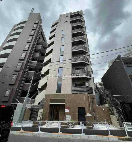 クリアルプレミア恵比寿 10階建