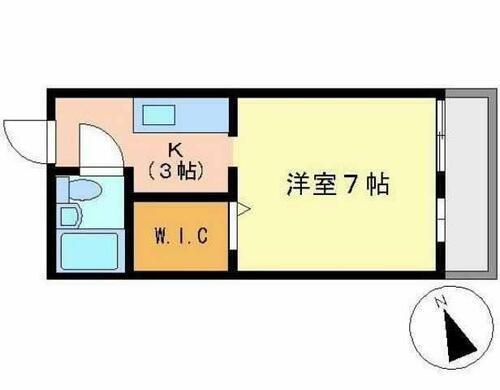 広島県福山市神辺町大字新徳田 湯田村駅 1K アパート 賃貸物件詳細