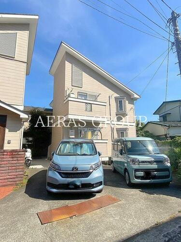 神奈川県三浦郡葉山町一色 賃貸アパート