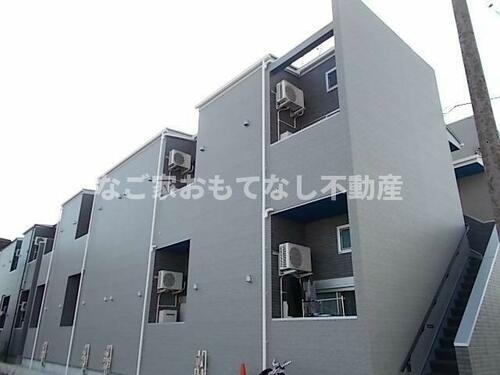 愛知県名古屋市西区南川町 賃貸アパート