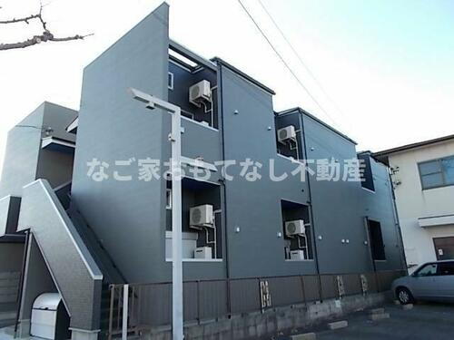 愛知県名古屋市西区南川町 賃貸アパート