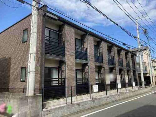 東京都稲城市矢野口 2階建