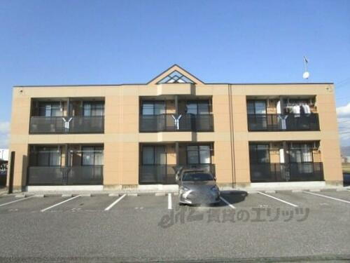 滋賀県長浜市西上坂町 賃貸アパート