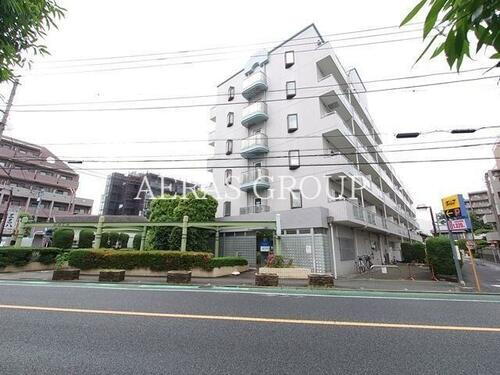 東京都調布市国領町２丁目 地上7階地下1階建
