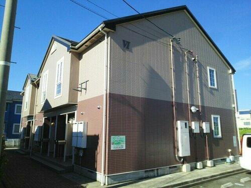 リバーサイド・ドリームⅥ 2階建