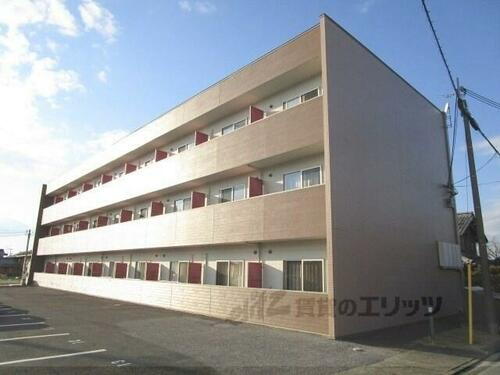 滋賀県長浜市口分田町 賃貸アパート