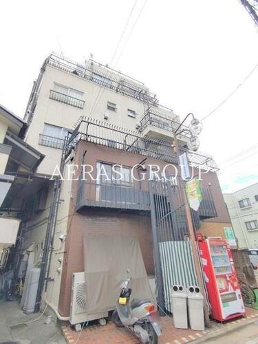 東京都稲城市大丸 6階建