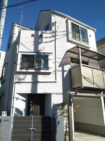 東京都品川区西大井２丁目 賃貸一戸建て