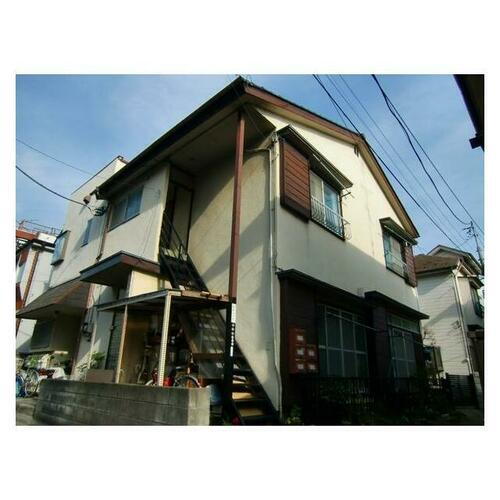 東京都調布市国領町５丁目 2階建