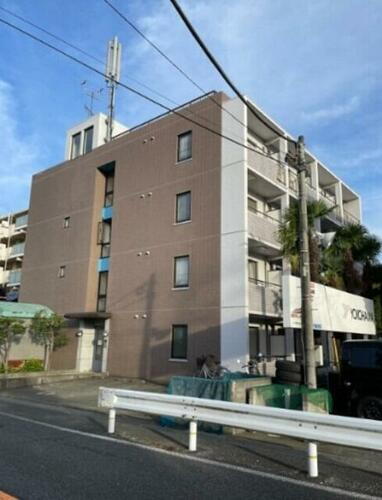東京都稲城市東長沼 4階建