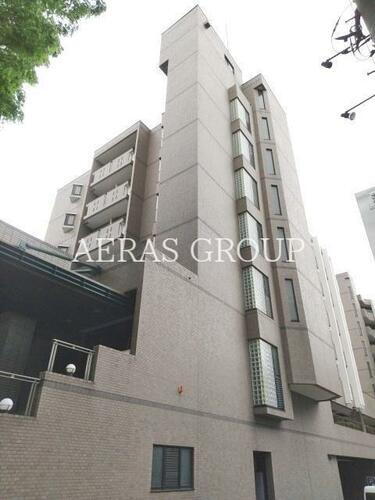 東京都調布市国領町２丁目 8階建