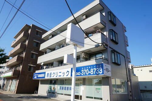 東京都稲城市矢野口 4階建