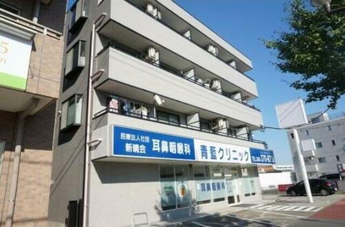 東京都稲城市矢野口 4階建