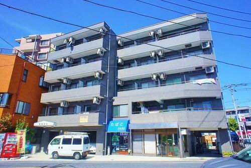 東京都稲城市矢野口 5階建
