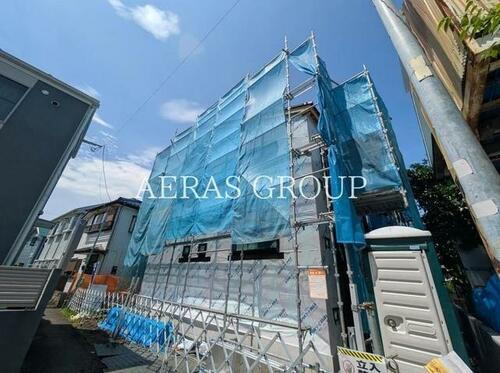 東京都調布市国領町５丁目 2階建
