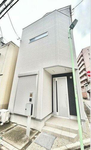 愛知県名古屋市中村区若宮町１丁目 賃貸一戸建て