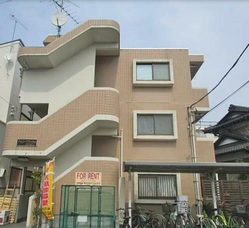 東京都稲城市押立 3階建