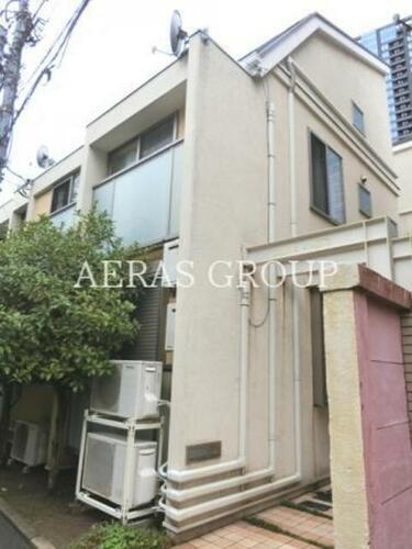 東京都品川区西品川３丁目 賃貸アパート