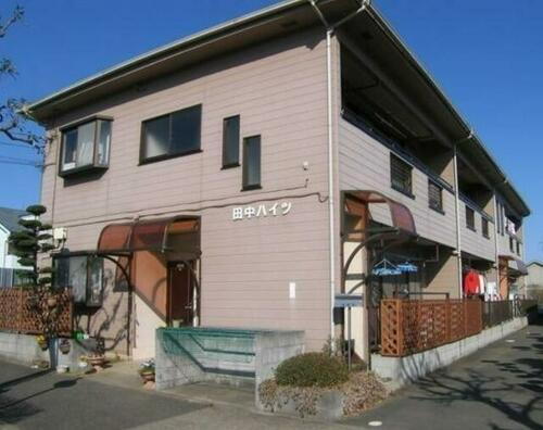 東京都稲城市東長沼 2階建