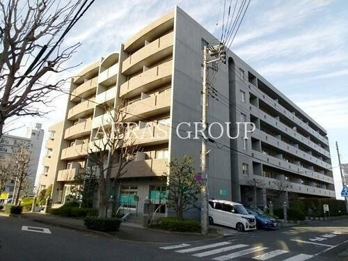 東京都稲城市東長沼 地上6階地下1階建