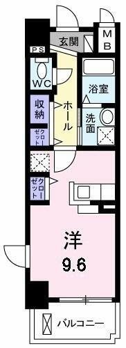 兵庫県明石市小久保１丁目 西明石駅 ワンルーム マンション 賃貸物件詳細