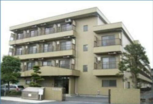 東京都稲城市矢野口 4階建