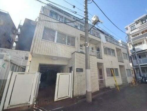 東京都調布市多摩川５丁目 4階建