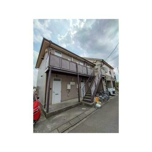 東京都調布市多摩川７丁目 3階建