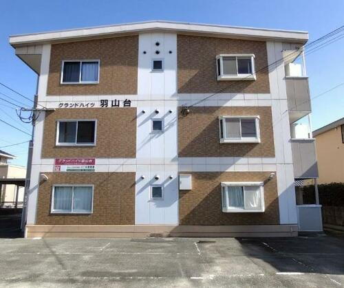 福岡県大牟田市大字草木 賃貸アパート