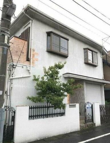 東京都稲城市東長沼 2階建 築36年8ヶ月