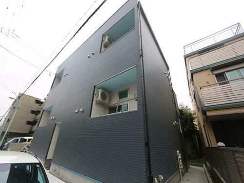 愛知県名古屋市中村区十王町 賃貸アパート