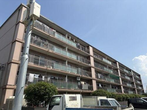 青山年ヶ森ハイツＡ棟