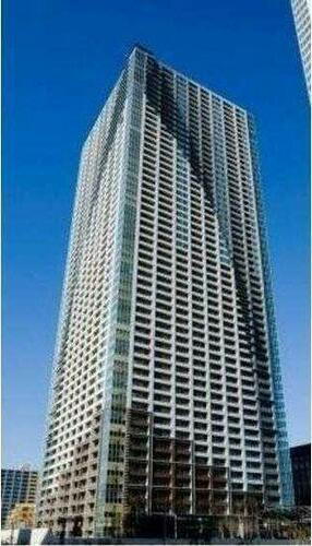ザ・東京タワーズミッドタワー 地上58階地下2階建