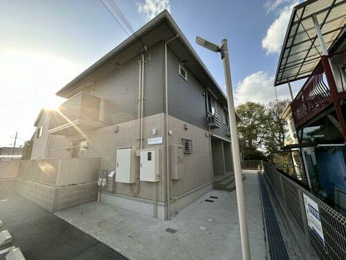 兵庫県三木市宿原 賃貸アパート