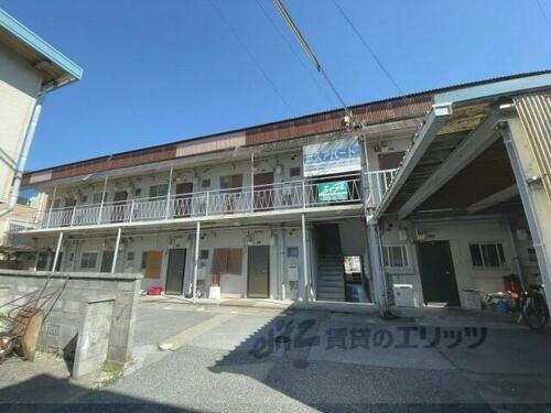 滋賀県彦根市高宮町 賃貸アパート