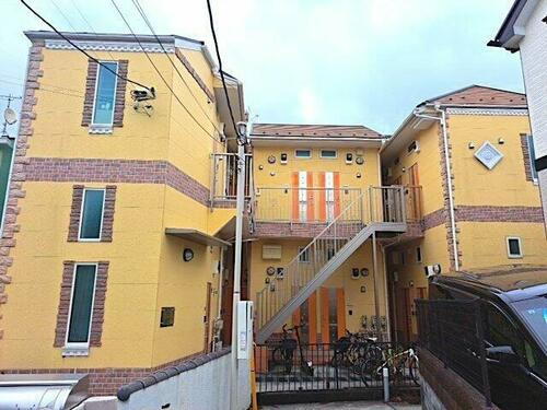 神奈川県横浜市保土ケ谷区岩井町 賃貸アパート