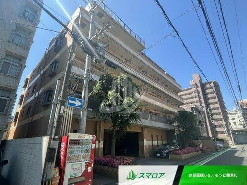 福岡県福岡市中央区大宮２丁目 6階建