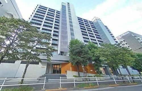 東京都港区芝浦４丁目 賃貸マンション