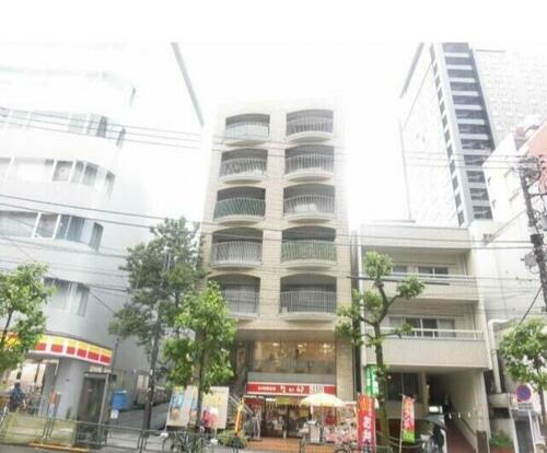 東京都港区高輪２丁目 7階建 築46年8ヶ月