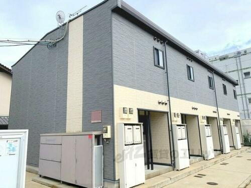 奈良県奈良市宝来町 賃貸アパート