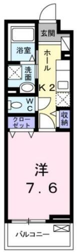 埼玉県さいたま市桜区西堀６丁目 中浦和駅 1K アパート 賃貸物件詳細