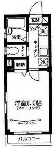 東京都杉並区和泉１丁目 代田橋駅 1K マンション 賃貸物件詳細