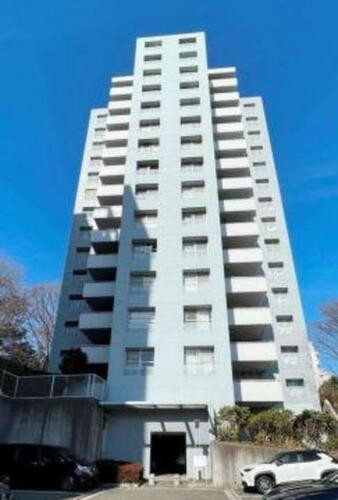 ビュータワーズ向陽台３号棟 14階建